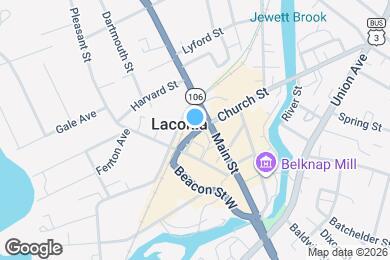 Map image of the property - 57 Union, 106