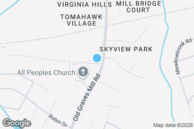 Map image of the property - 108 Tomahawk Industrial Park