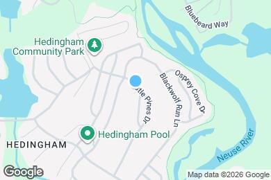 Map image of the property - 2209 Castle Pines Dr