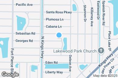 Map image of the property - 7002 Georges Rd