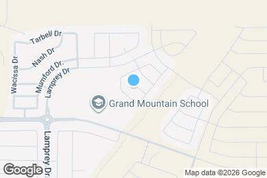 Map image of the property - 11203 Bufflehead Ln