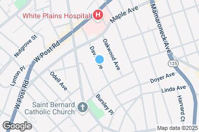 Map image of the property - 49 Davis Ave