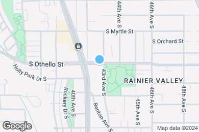 Map image of the property - The Station At Othello Park