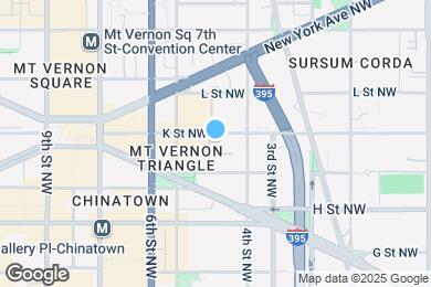 Map image of the property - Lyric 440