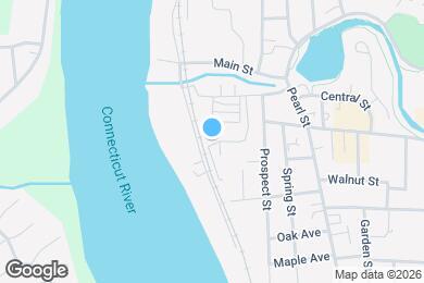 Map image of the property - 24 Thompson Ct