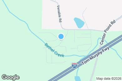 Map image of the property - 451 Abeer St