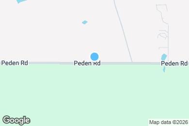 Map image of the property - 3595 Peden Rd