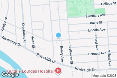 Map image of the property - 35-2 Rotary Ave