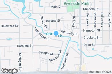 Map image of the property - 27710 Tennessee St