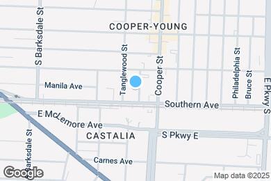 Map image of the property - 1057 Fleece Pl