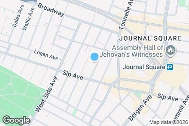 Map image of the property - 87 Romaine Ave