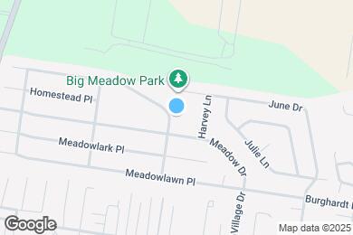 Map image of the property - 937 Mt View Ln