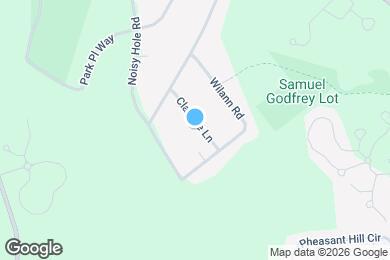 Map image of the property - 27 Claulise Ln