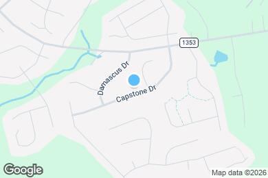 Map image of the property - 4608 Capstone Dr