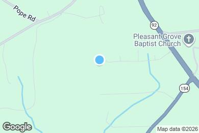 Map image of the property - 2729 Amber Creek Dr
