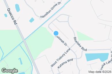 Map image of the property - 126 Aquinnah Dr