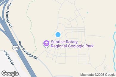 Map image of the property - 6570 Old Forest Dr