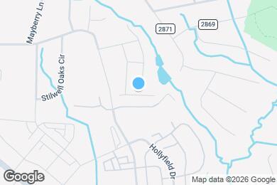 Map image of the property - 6151 Moonview Ct