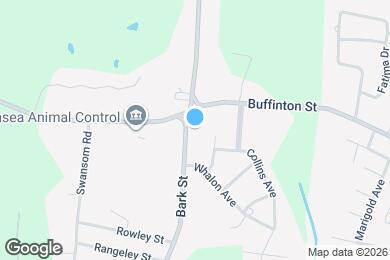 Map image of the property - 357 Bark St