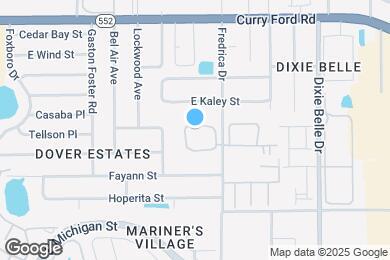 Map image of the property - 5266 Whitstable Way