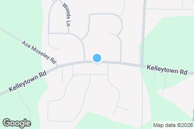 Map image of the property - 217 Brynn Ln
