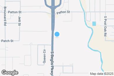 Map image of the property - Peppermill Apts - Keeper