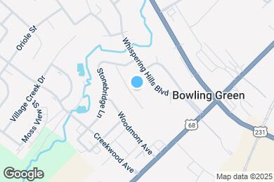 Map image of the property - 125 Hillridge Ct