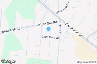 Map image of the property - 3649 Black Jack Trail