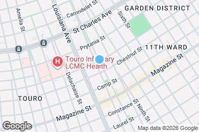 Map image of the property - 1314 Pleasant St