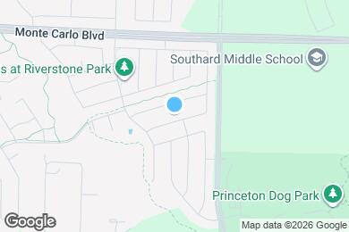 Map image of the property - 904 Opal Path