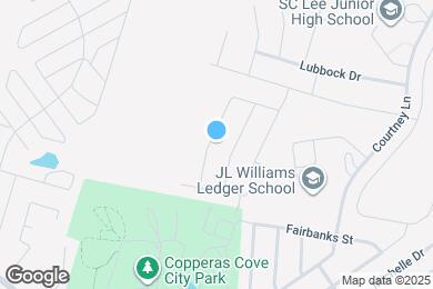 Map image of the property - 834 Ross Rd