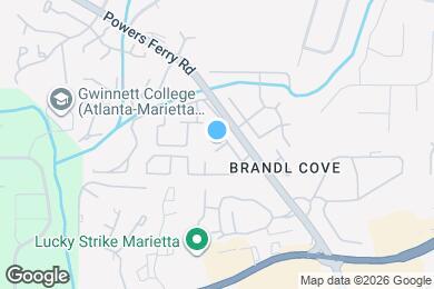 Map image of the property - 2829 Seneca Creek Ln