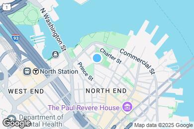 Map image of the property - 46 Hull St
