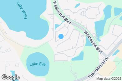 Map image of the property - 11568 Westwood Blvd