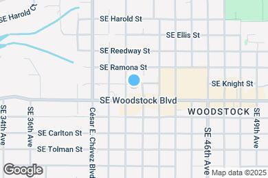 Map image of the property - Knight Apartments