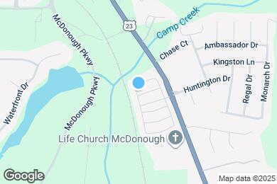 Map image of the property - 1178 Dunaway Dr