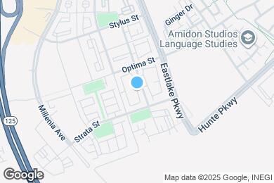 Map image of the property - 2088 Bravo Loop