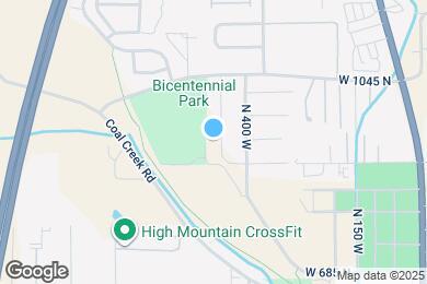 Map image of the property - 939 Ironwood Dr