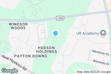 Map image of the property - Madison Place Senior Apartments 55+