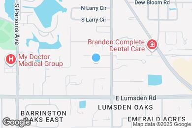 Map image of the property - 510 Lisa Ln