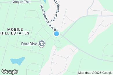 Map image of the property - Room in Single Family Home on Gunderson Ln