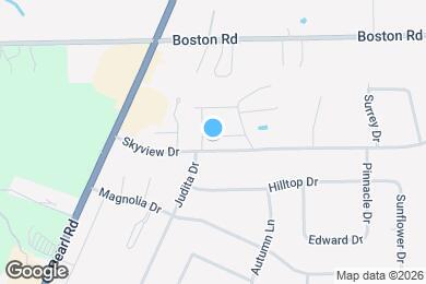 Map image of the property - Villas of Fox Hollow