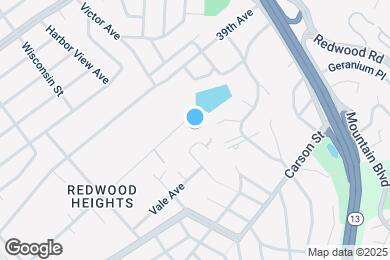 Map image of the property - 4284 Maybelle Ave