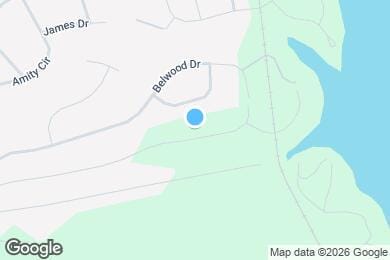 Map image of the property - 633 Rivermist Dr