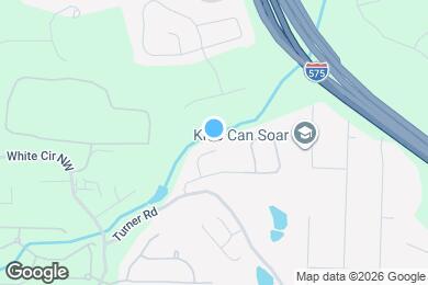 Map image of the property - 1545 Shiloh Manor Ct