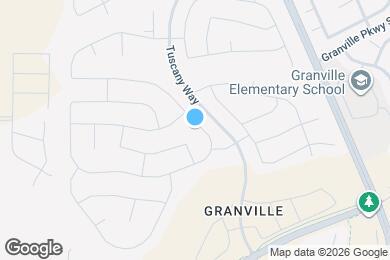 Map image of the property - 5170 N Jeffers Ave