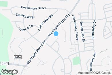 Map image of the property - 10135 Allison Taylor Ct