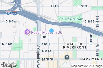 Map image of the property - Seventy1Hundred Capitol Yards
