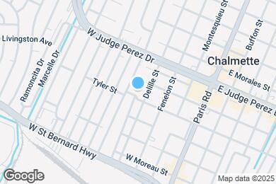 Map image of the property - 413 Trist Pl