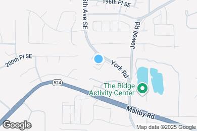 Map image of the property - 3525 200th Pl SE